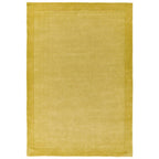 York 120x170cm Yellow Rug
