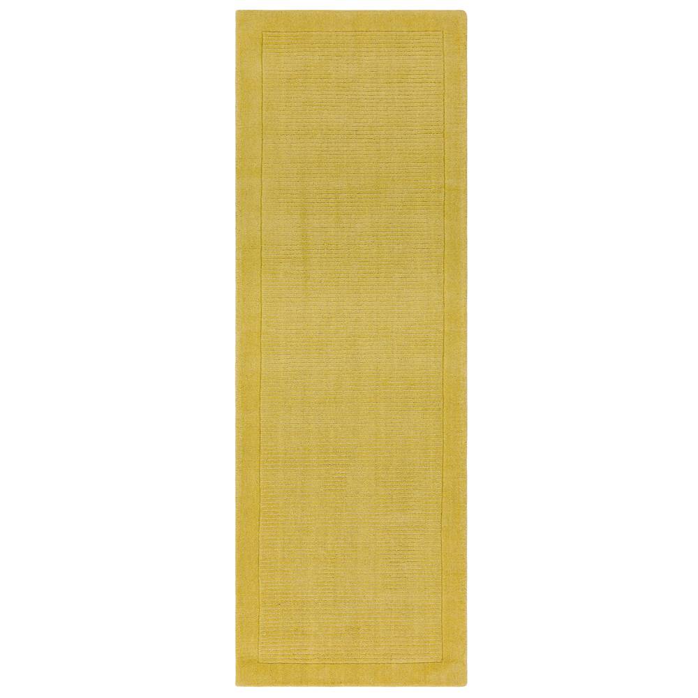 York 120x170cm Yellow Rug