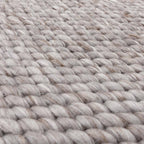 Zander 200x300cm Charcoal Rug