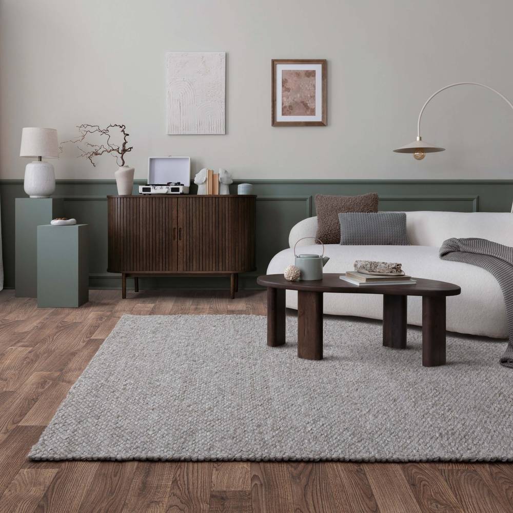 Zander 120x170cm Charcoal Rug