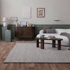 Zander 200x300cm Charcoal Rug
