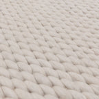 Zander 240x340cm Ivory Rug