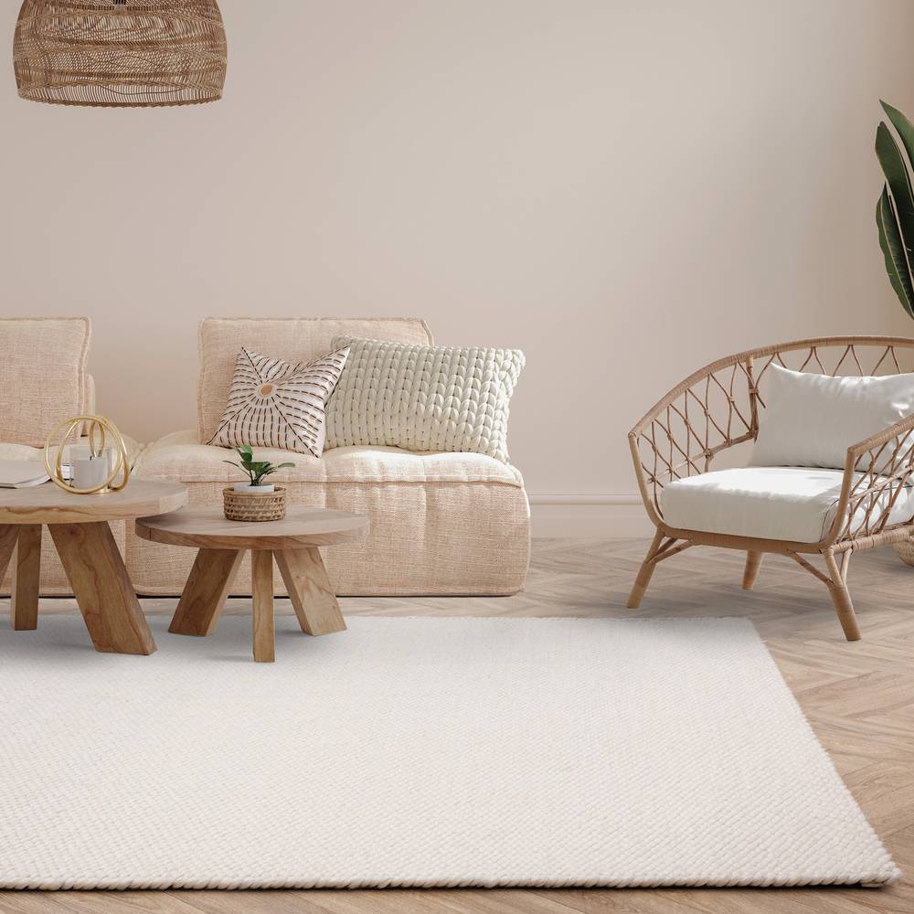 Zander 240x340cm Ivory Rug