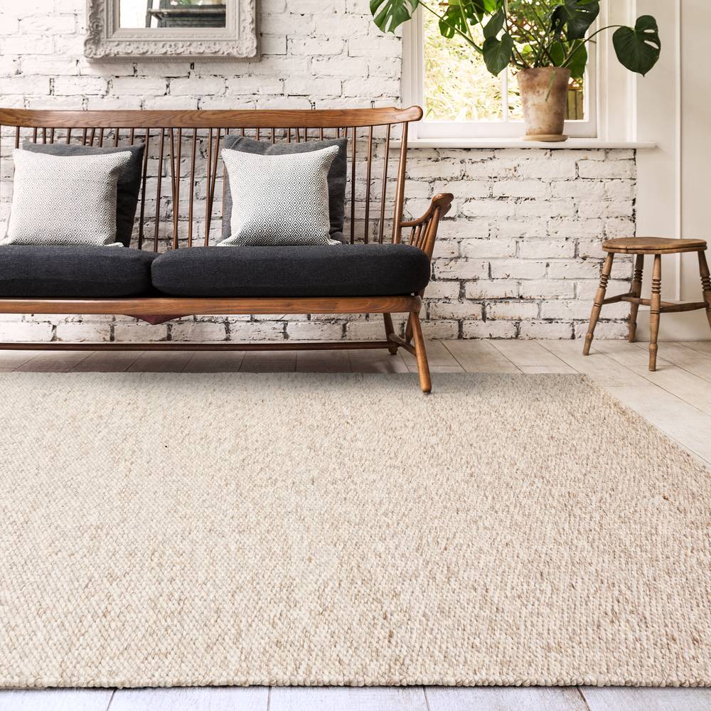 Zander 120x170cm Oyster Rug
