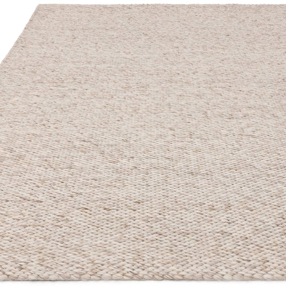 Zander 200x300cm Oyster Rug