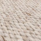 Zander 200x300cm Oyster Rug