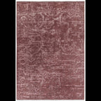 Zehraya 160x230cm ZE08 Cranberry Abstract Rug