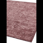 Zehraya 200x290cm ZE08 Cranberry Abstract Rug