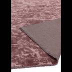 Zehraya 120x180cm ZE08 Cranberry Abstract Rug