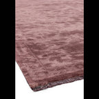 Zehraya 160x230cm ZE08 Cranberry Abstract Rug