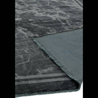 Zehraya 160x230cm ZE03 Grey Border Rug