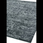 Zehraya 120x180cm ZE07 Charcoal Abstract Rug