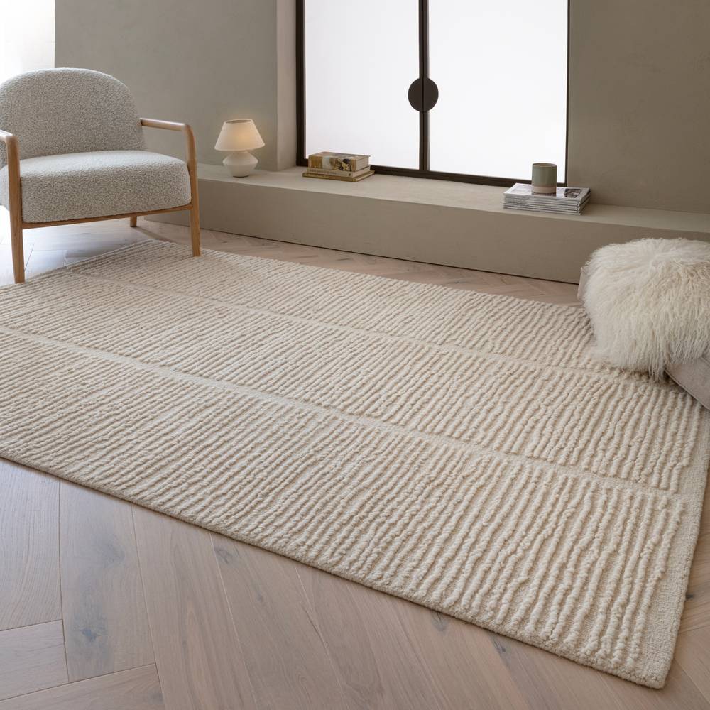 Zennith 160x230cm Column Rug