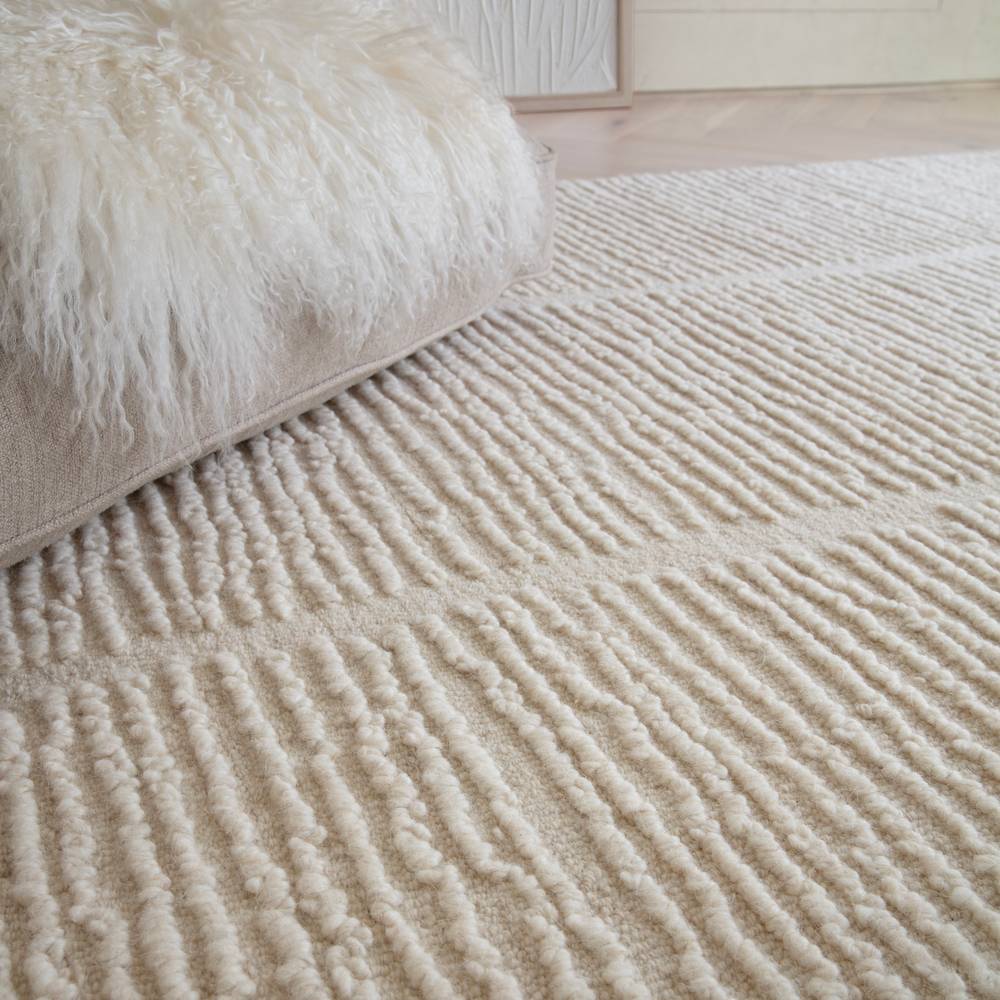 Zennith 200x290cm Column Rug