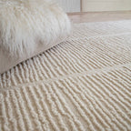 Zennith 160x230cm Column Rug