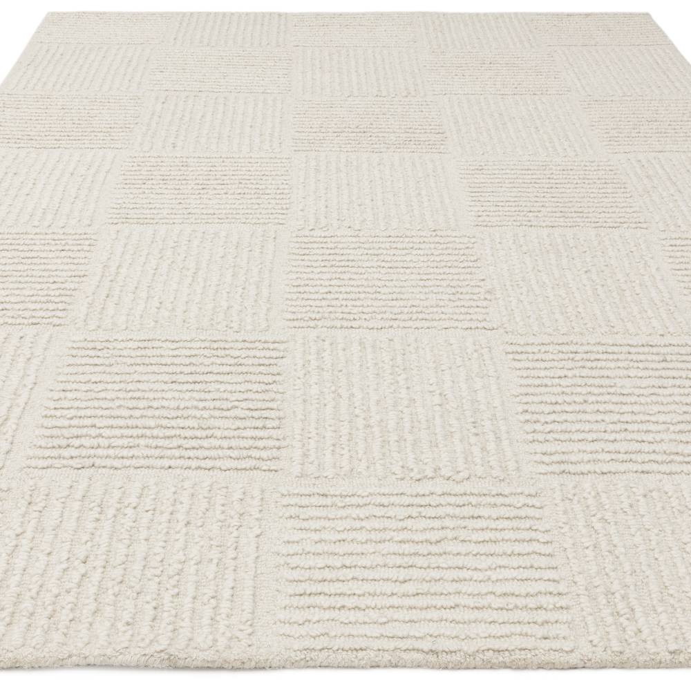 Zennith 120x170cm Grid Rug