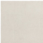 Zennith 120x170cm Grid Rug