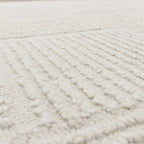 Zennith 120x170cm Grid Rug