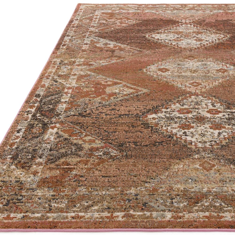 Zola 155x230cm Tark Rug Rug