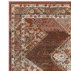 Zola 195x290cm Tark Rug Rug