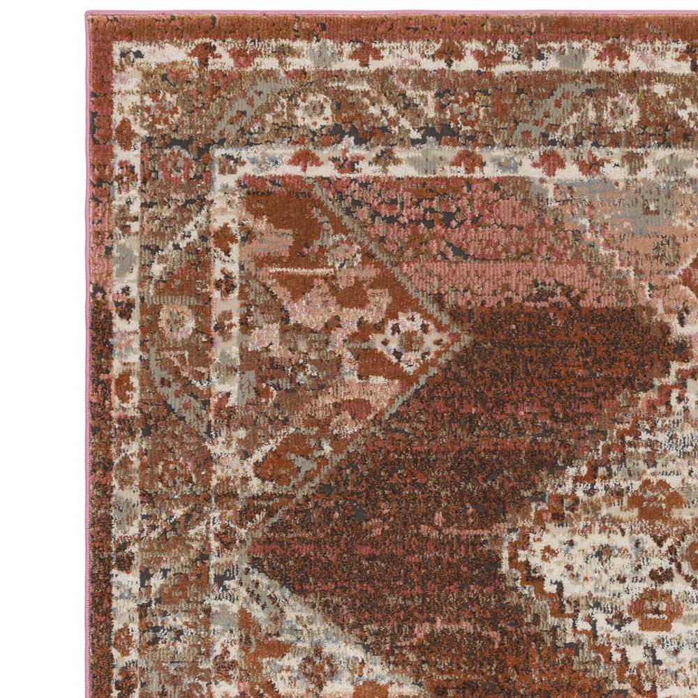 Zola 195x290cm Tark Rug Rug
