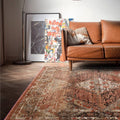 Zola 155x230cm Tark Rug Rug